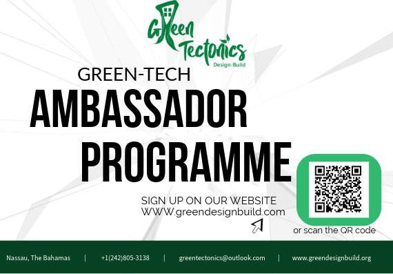 Green Tech Tonics ambassadors Programme