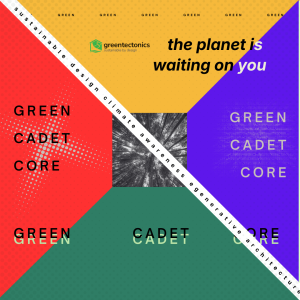 Green Cadet Core Registration Fee